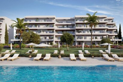 Apartment - Nyproduktion - Denia - Playa de La Almadraba