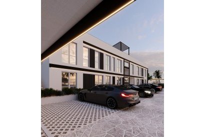 Apartment - Nyproduktion - Finestrat - Balcón De Finestrat