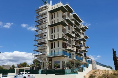 Apartment - Nyproduktion - Finestrat - Cala de Finestrat