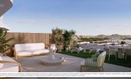 Apartment - Nyproduktion -
            Finestrat - NBS-48593