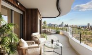 Apartment - Nyproduktion -
            Finestrat - NBS-67379