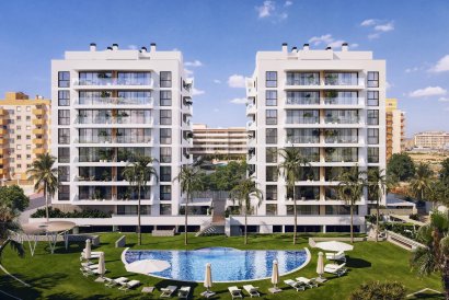 Apartment - Nyproduktion - Guardamar del Segura - Avda del Puerto