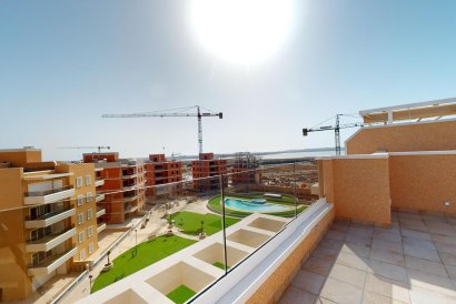 Apartment - Nyproduktion - Guardamar del Segura - El Raso