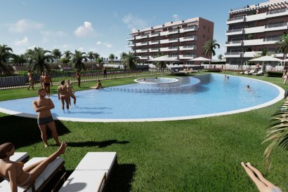 Apartment - Nyproduktion - Guardamar del Segura - El Raso