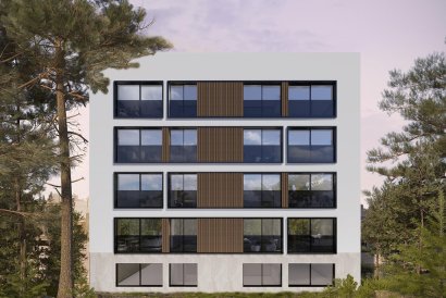 Apartment - Nyproduktion - Guardamar del Segura - Pueblo