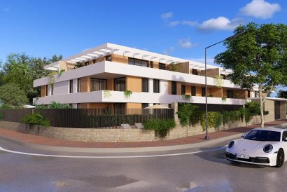 Apartment - Nyproduktion - Jávea - Pueblo