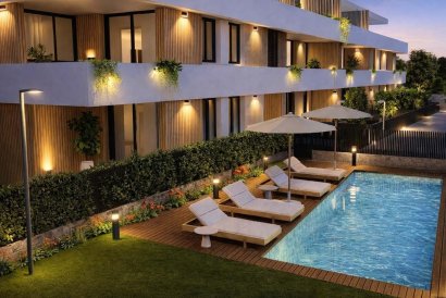 Apartment - Nyproduktion - Jávea - Pueblo