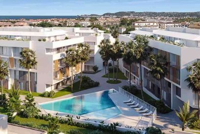 Apartment - Nyproduktion - Jávea Xàbia - Pueblo