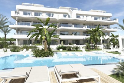 Apartment - Nyproduktion - Orihuela Costa - Lomas de Cabo Roig