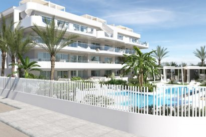 Apartment - Nyproduktion - Orihuela Costa - Lomas de Cabo Roig