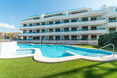 Apartment - Nyproduktion - Orihuela Costa - Playa Flamenca