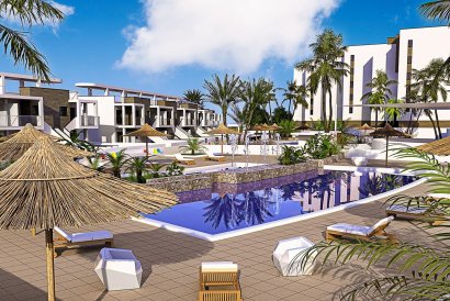 Apartment - Nyproduktion - Pilar de la Horadada - Mil Palmeras