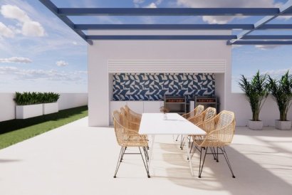 Apartment - Nyproduktion - Pilar de la Horadada - Torre De La Horadada