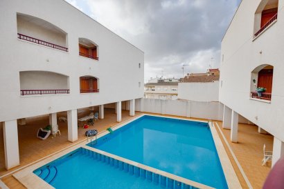 Apartment - Nyproduktion - San Fulgencio -
                Pueblo