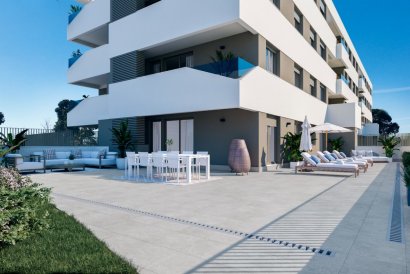 Apartment - Nyproduktion - San Juan de Alicante - Franc Espinós