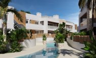Apartment - Nyproduktion -
            San Juan de los Terreros - NBS-30108