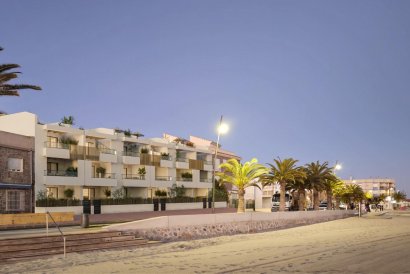 Apartment - Nyproduktion - San Pedro del Pinatar - Playa Villananitos
