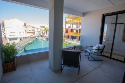 Apartment - Nyproduktion - San Pedro del Pinatar - San Pedro De Pinatar