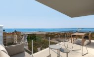 Apartment - Nyproduktion -
            Santa Pola - NBS-38930