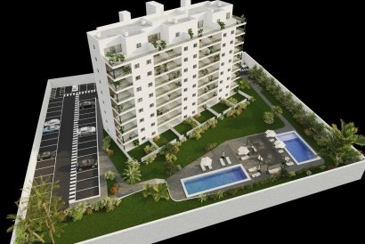 Apartment - Nyproduktion - Villajoyosa - Cala de Finestrat