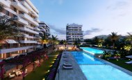 Apartment - Nyproduktion -
            Villajoyosa - NBE-50002