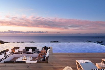 Apartment - Nyproduktion - Villajoyosa - Playa del Torres
