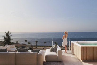 Apartment - Nyproduktion - Villajoyosa - Puntes del Moro