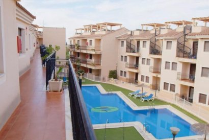 Apartment - Obra nueva - Aguilas - Collados