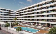 Apartment - Obra nueva -
            Aguilas - NBS-23466