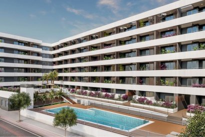 Apartment - Obra nueva - Aguilas - Playa de Levante