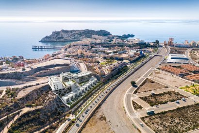 Apartment - Obra nueva - Aguilas - Playa del Hornillo