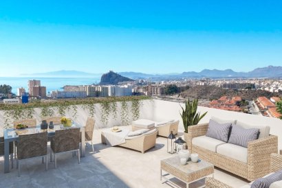 Apartment - Obra nueva - Aguilas - Playa del Hornillo