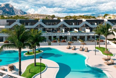 Apartment - Obra nueva - Alfas del Pí - Alfaz del Sol