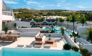 Apartment - Obra nueva -
            Alfas del Pí - NBS-32851