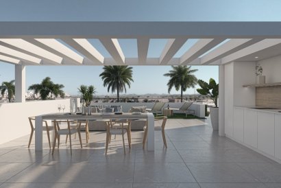 Apartment - Obra nueva - Alhama De Murcia - Condado De Alhama