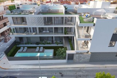 Apartment - Obra nueva - Benijofar - Pueblo