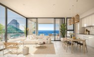 Apartment - Obra nueva -
            Calpe - NBS-75899
