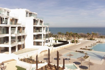 Apartment - Obra nueva - Denia - L´Estanyó (Marinas)