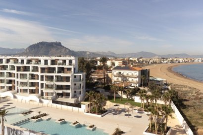 Apartment - Obra nueva - Denia - L´Estanyó (Marinas)