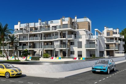 Apartment - Obra nueva - Denia - Las Marinas