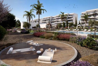 Apartment - Obra nueva - Denia - Playa de La Almadraba