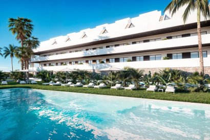 Apartment - Obra nueva - Finestrat - Balcón De Finestrat