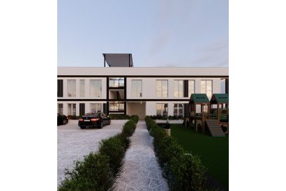 Apartment - Obra nueva - Finestrat - Balcón De Finestrat