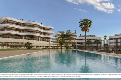 Apartment - Obra nueva - Finestrat - Campana Garden