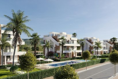 Apartment - Obra nueva - Fuente Álamo - Hacienda del Alamo