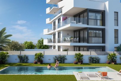 Apartment - Obra nueva - Guardamar del Segura - Avenida del Puerto