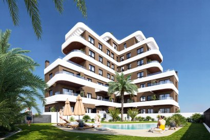 Apartment - Obra nueva - Guardamar del Segura - Camino del Puerto