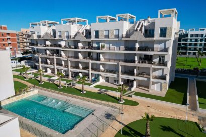 Apartment - Obra nueva - Guardamar del Segura - El Raso