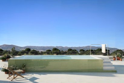 Apartment - Obra nueva - Jacarilla - pueblo