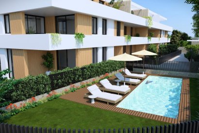 Apartment - Obra nueva - Jávea - Pueblo